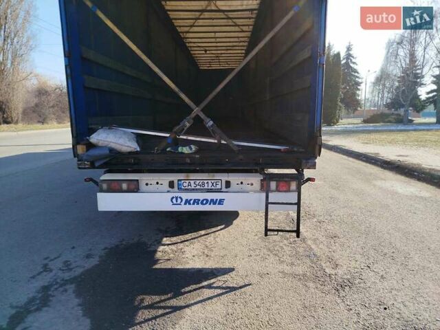 Синий Кроне СД, объемом двигателя 0 л и пробегом 100 тыс. км за 8900 $, фото 4 на Automoto.ua