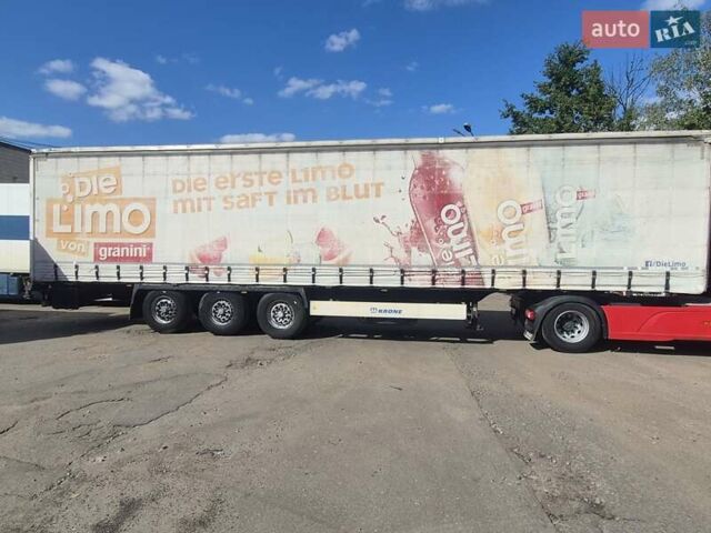 Кроне СД 2014 у Києві на Automoto.ua Синій Кроне СД, об'ємом двигуна 0 л та пробігом 100 тис. км за 7550 $, фото 5 на Automoto.ua