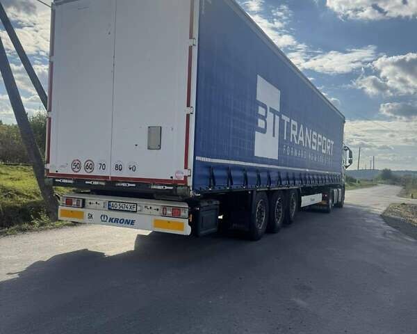 Кроне СД 2015 у Іршава на Automoto.ua Синій Кроне СД, об'ємом двигуна 0 л та пробігом 500 тис. км за 10400 $, фото 2 на Automoto.ua