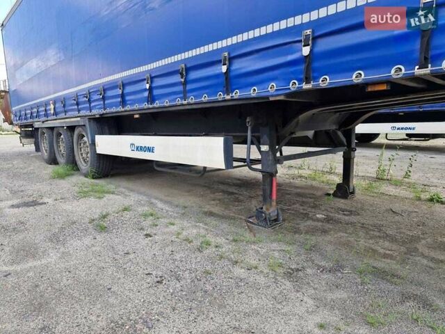 Кроне СД 2016 в Киеве на Automoto.ua Синий Кроне СД, объемом двигателя 0 л и пробегом 0 тыс. км за 18678 $, фото 17 на Automoto.ua