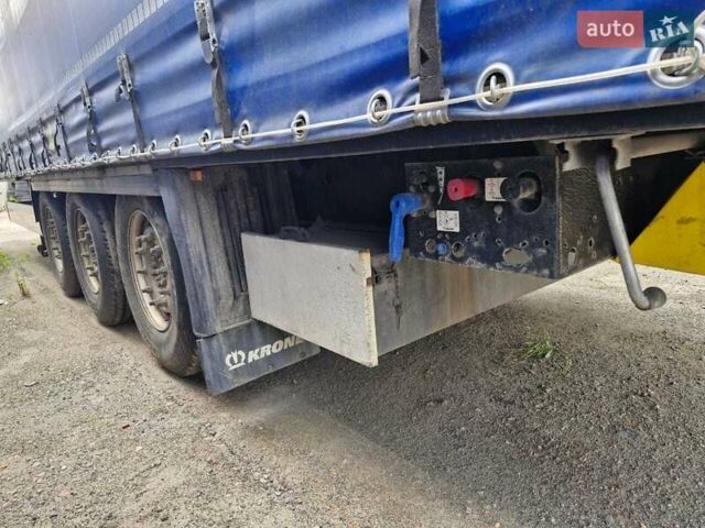 Кроне СД 2016 в Киеве на Automoto.ua Синий Кроне СД, объемом двигателя 0 л и пробегом 0 тыс. км за 18678 $, фото 6 на Automoto.ua