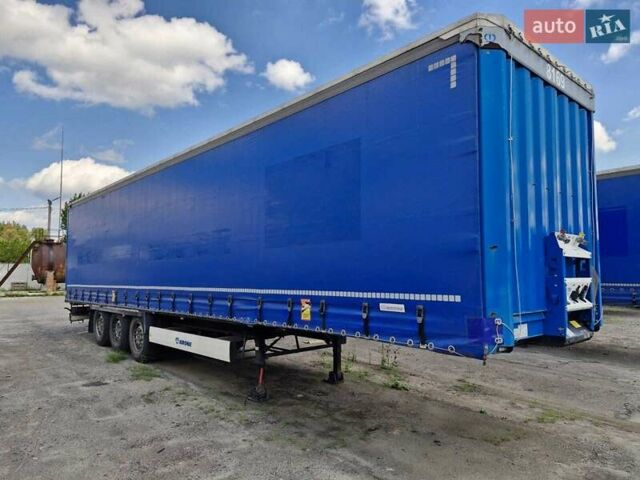 Кроне СД 2016 в Киеве на Automoto.ua Синий Кроне СД, объемом двигателя 0 л и пробегом 0 тыс. км за 18678 $, фото 4 на Automoto.ua