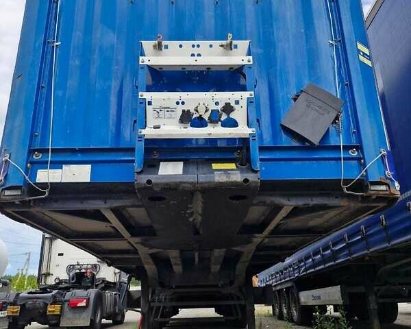 Кроне СД 2016 в Киеве на Automoto.ua Синий Кроне СД, объемом двигателя 0 л и пробегом 0 тыс. км за 18678 $, фото 11 на Automoto.ua