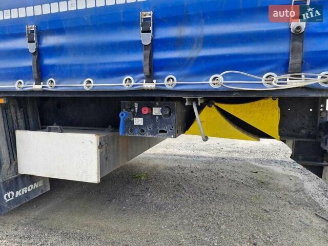 Кроне СД 2016 в Киеве на Automoto.ua Синий Кроне СД, объемом двигателя 0 л и пробегом 0 тыс. км за 18678 $, фото 19 на Automoto.ua