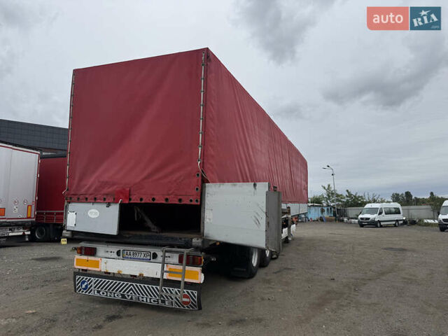 Кроне СД 2008 в Киеве на Automoto.ua Оранжевый Кроне СД, объемом двигателя 0 л и пробегом 0 тыс. км за 4999 $, фото 9 на Automoto.ua