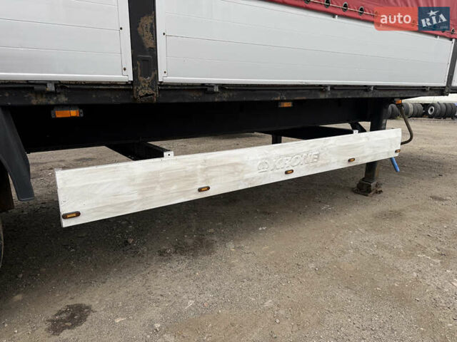 Кроне СД 2008 в Киеве на Automoto.ua Оранжевый Кроне СД, объемом двигателя 0 л и пробегом 0 тыс. км за 4999 $, фото 20 на Automoto.ua