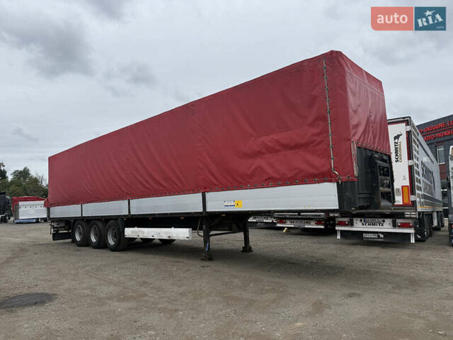 Кроне СД 2008 в Киеве на Automoto.ua Оранжевый Кроне СД, объемом двигателя 0 л и пробегом 0 тыс. км за 4999 $, фото 1 на Automoto.ua