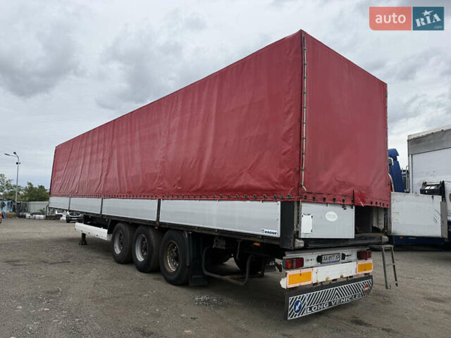 Кроне СД 2008 в Киеве на Automoto.ua Оранжевый Кроне СД, объемом двигателя 0 л и пробегом 0 тыс. км за 4999 $, фото 7 на Automoto.ua