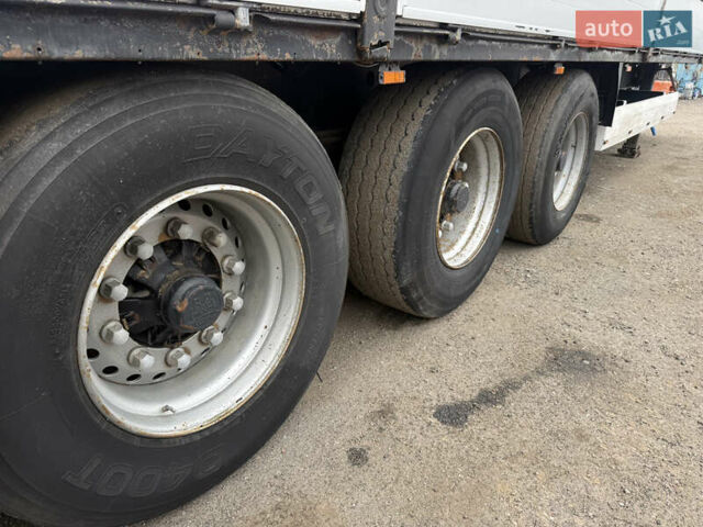 Кроне СД 2008 в Киеве на Automoto.ua Оранжевый Кроне СД, объемом двигателя 0 л и пробегом 0 тыс. км за 4999 $, фото 17 на Automoto.ua