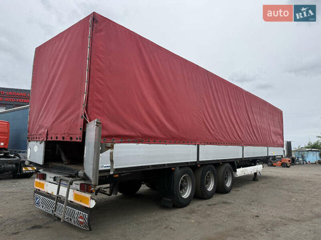 Кроне СД 2008 в Киеве на Automoto.ua Оранжевый Кроне СД, объемом двигателя 0 л и пробегом 0 тыс. км за 4999 $, фото 14 на Automoto.ua