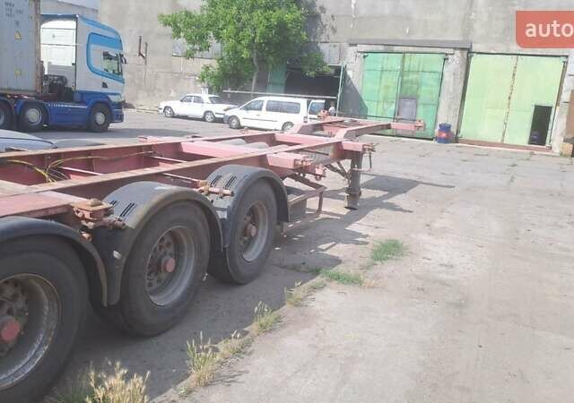 Красный Кроне СДЦ, объемом двигателя 0 л и пробегом 0 тыс. км за 4800 $, фото 5 на Automoto.ua