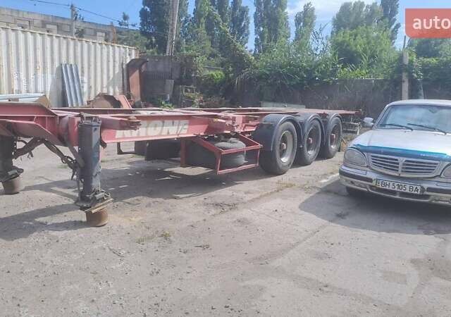 Красный Кроне СДЦ, объемом двигателя 0 л и пробегом 0 тыс. км за 4800 $, фото 3 на Automoto.ua
