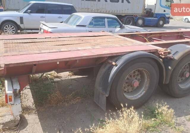 Красный Кроне СДЦ, объемом двигателя 0 л и пробегом 0 тыс. км за 4800 $, фото 6 на Automoto.ua