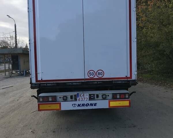 Сірий Кроне SDC, об'ємом двигуна 0 л та пробігом 77 тис. км за 13550 $, фото 5 на Automoto.ua