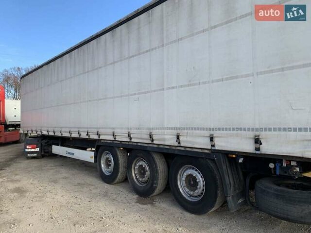 Сірий Кроне SDC, об'ємом двигуна 0 л та пробігом 77 тис. км за 13550 $, фото 8 на Automoto.ua