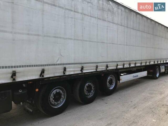 Сірий Кроне SDC, об'ємом двигуна 0 л та пробігом 77 тис. км за 13550 $, фото 3 на Automoto.ua