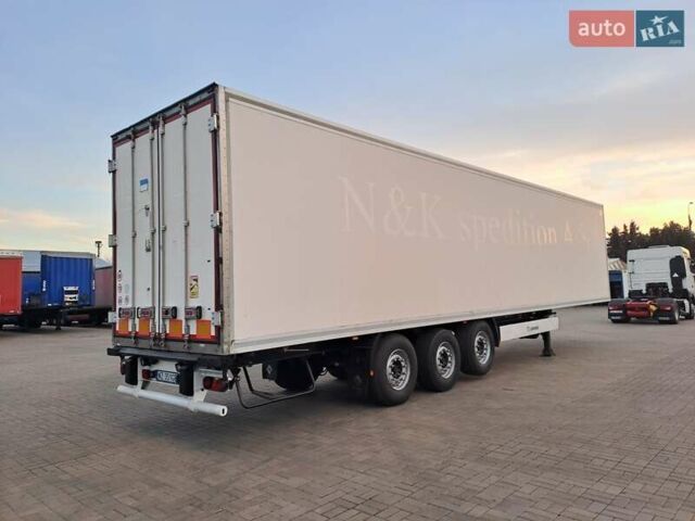 Білий Кроне SDP, об'ємом двигуна 0 л та пробігом 100 тис. км за 21000 $, фото 8 на Automoto.ua