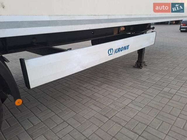 Білий Кроне SDP, об'ємом двигуна 0 л та пробігом 100 тис. км за 21000 $, фото 25 на Automoto.ua