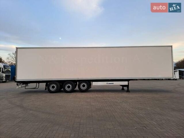 Білий Кроне SDP, об'ємом двигуна 0 л та пробігом 100 тис. км за 21000 $, фото 9 на Automoto.ua