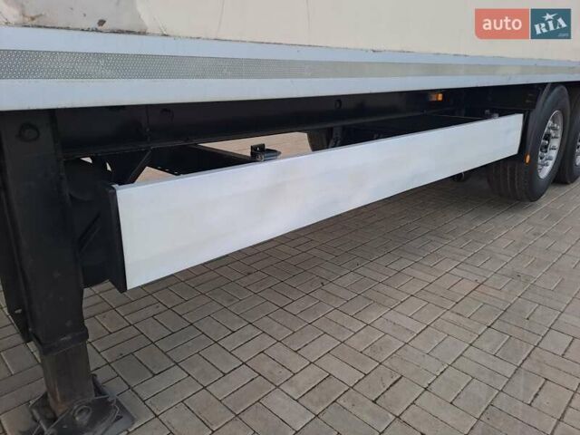 Білий Кроне SDP, об'ємом двигуна 0 л та пробігом 100 тис. км за 21000 $, фото 12 на Automoto.ua