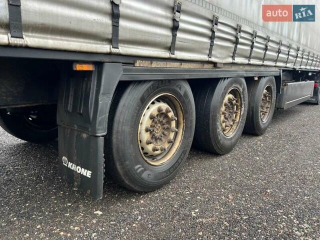 Белый Кроне СДП, объемом двигателя 0 л и пробегом 450 тыс. км за 12370 $, фото 4 на Automoto.ua