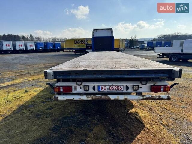Кроне СДП, объемом двигателя 0 л и пробегом 417 тыс. км за 8347 $, фото 2 на Automoto.ua