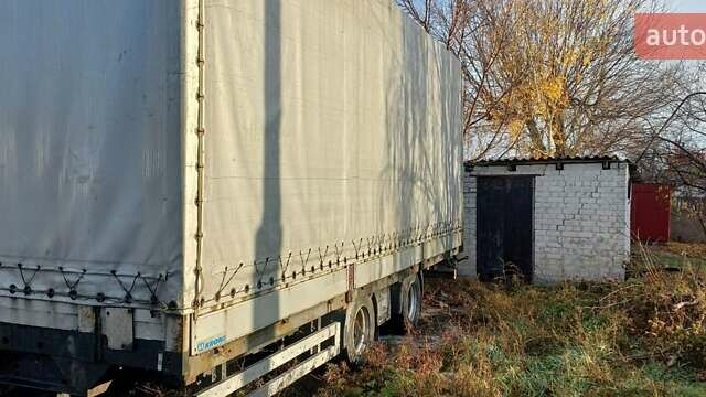Кроне SDP, об'ємом двигуна 0 л та пробігом 100 тис. км за 3200 $, фото 1 на Automoto.ua