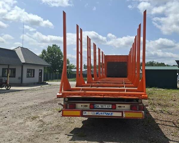Кроне СДП, объемом двигателя 0 л и пробегом 1 тыс. км за 13700 $, фото 9 на Automoto.ua