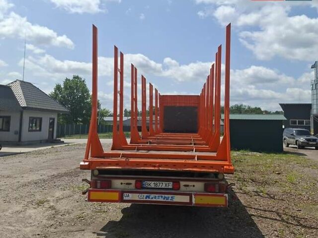 Кроне СДП, объемом двигателя 0 л и пробегом 1 тыс. км за 13700 $, фото 5 на Automoto.ua