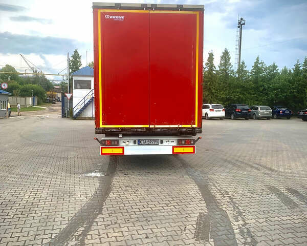 Кроне SDP, об'ємом двигуна 0 л та пробігом 0 тис. км за 8000 $, фото 5 на Automoto.ua