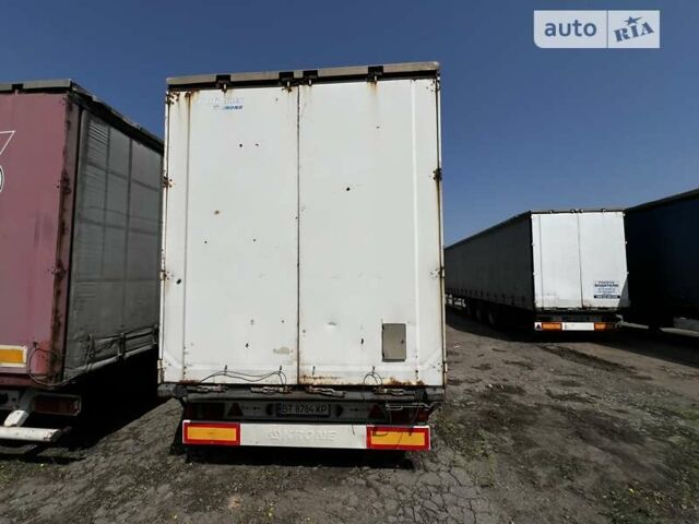 Сірий Кроне SDP, об'ємом двигуна 0 л та пробігом 800 тис. км за 5800 $, фото 2 на Automoto.ua