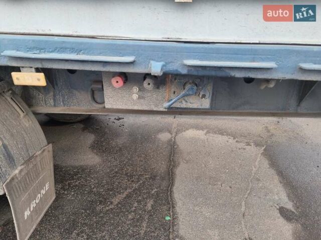 Синий Кроне СДП, объемом двигателя 0 л и пробегом 294 тыс. км за 6200 $, фото 2 на Automoto.ua