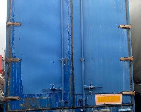 Синий Кроне СДП, объемом двигателя 0 л и пробегом 389 тыс. км за 3900 $, фото 5 на Automoto.ua