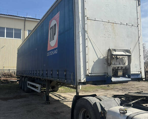 Синий Кроне СДП, объемом двигателя 0 л и пробегом 100 тыс. км за 4800 $, фото 1 на Automoto.ua