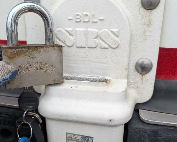 Білий Кроне SDR, об'ємом двигуна 0 л та пробігом 200 тис. км за 54844 $, фото 7 на Automoto.ua