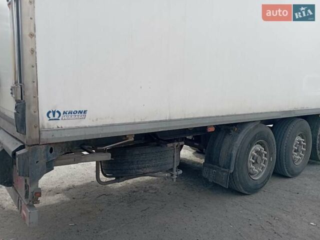 Черный Кроне СДР, объемом двигателя 0 л и пробегом 0 тыс. км за 7200 $, фото 4 на Automoto.ua