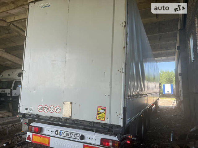 Кроне СН, об'ємом двигуна 0 л та пробігом 0 тис. км за 5600 $, фото 9 на Automoto.ua