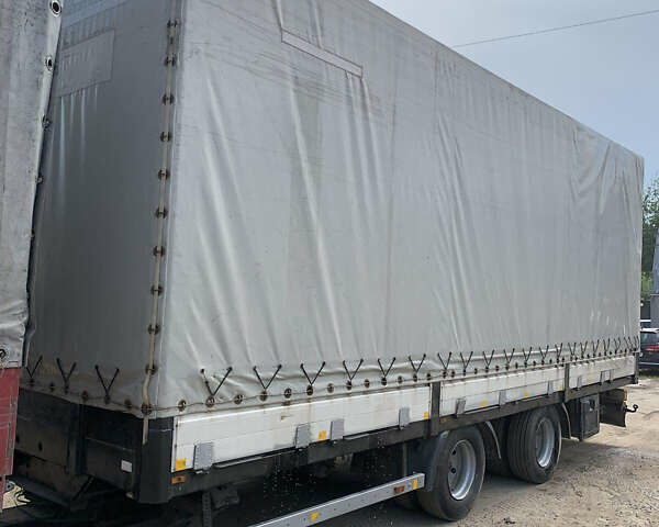 Сірий Кроне ЗЗФ, об'ємом двигуна 0 л та пробігом 500 тис. км за 3300 $, фото 11 на Automoto.ua