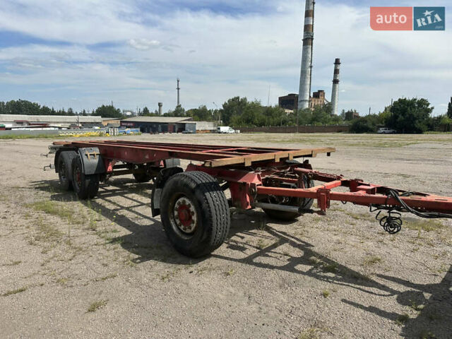 Червоний Кроне ADF, об'ємом двигуна 0 л та пробігом 100 тис. км за 3000 $, фото 3 на Automoto.ua