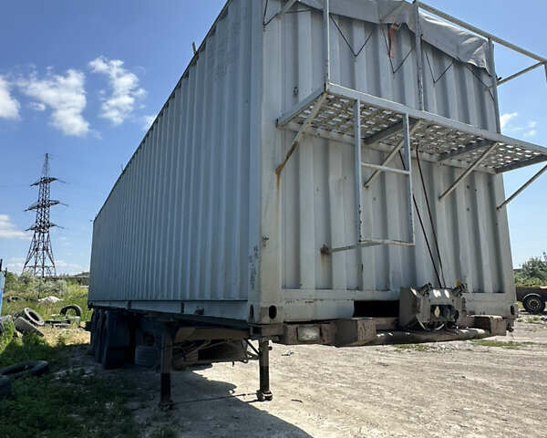 Кроне ADF, объемом двигателя 0 л и пробегом 368 тыс. км за 3700 $, фото 2 на Automoto.ua