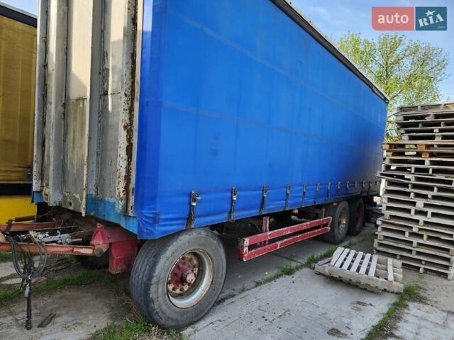 Синий Кроне ADF, объемом двигателя 0 л и пробегом 310 тыс. км за 4800 $, фото 2 на Automoto.ua
