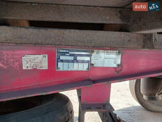 Червоний Кроне ADW, об'ємом двигуна 0 л та пробігом 123 тис. км за 4000 $, фото 3 на Automoto.ua
