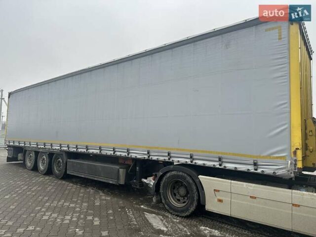 Кроне ADW, объемом двигателя 6 л и пробегом 200 тыс. км за 9500 $, фото 9 на Automoto.ua