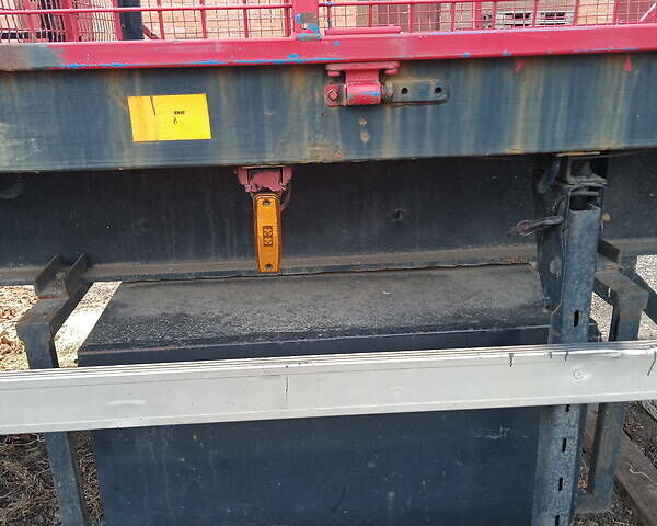 Кроне AM-S, объемом двигателя 0 л и пробегом 50 тыс. км за 13200 $, фото 7 на Automoto.ua