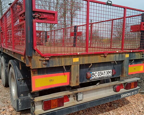 Кроне AM-S, объемом двигателя 0 л и пробегом 50 тыс. км за 13200 $, фото 3 на Automoto.ua