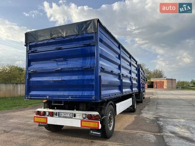 Черный Кроне AZ, объемом двигателя 0 л и пробегом 0 тыс. км за 6000 $, фото 1 на Automoto.ua