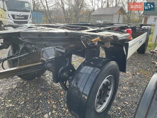 Черный Кроне AZ, объемом двигателя 0 л и пробегом 10 тыс. км за 9679 $, фото 10 на Automoto.ua