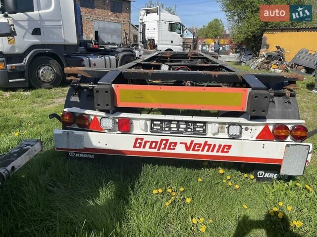 Черный Кроне AZ, объемом двигателя 0 л и пробегом 10 тыс. км за 9679 $, фото 14 на Automoto.ua