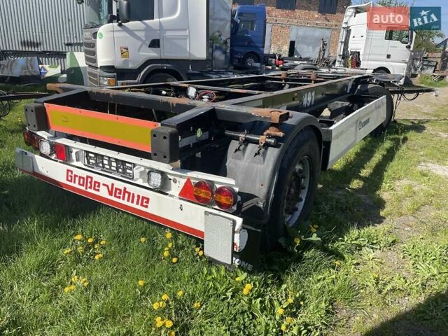 Черный Кроне AZ, объемом двигателя 0 л и пробегом 10 тыс. км за 9679 $, фото 13 на Automoto.ua