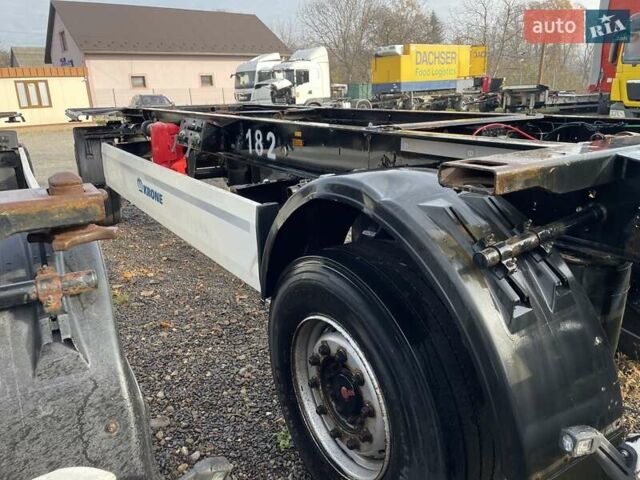 Черный Кроне AZ, объемом двигателя 0 л и пробегом 10 тыс. км за 9679 $, фото 5 на Automoto.ua